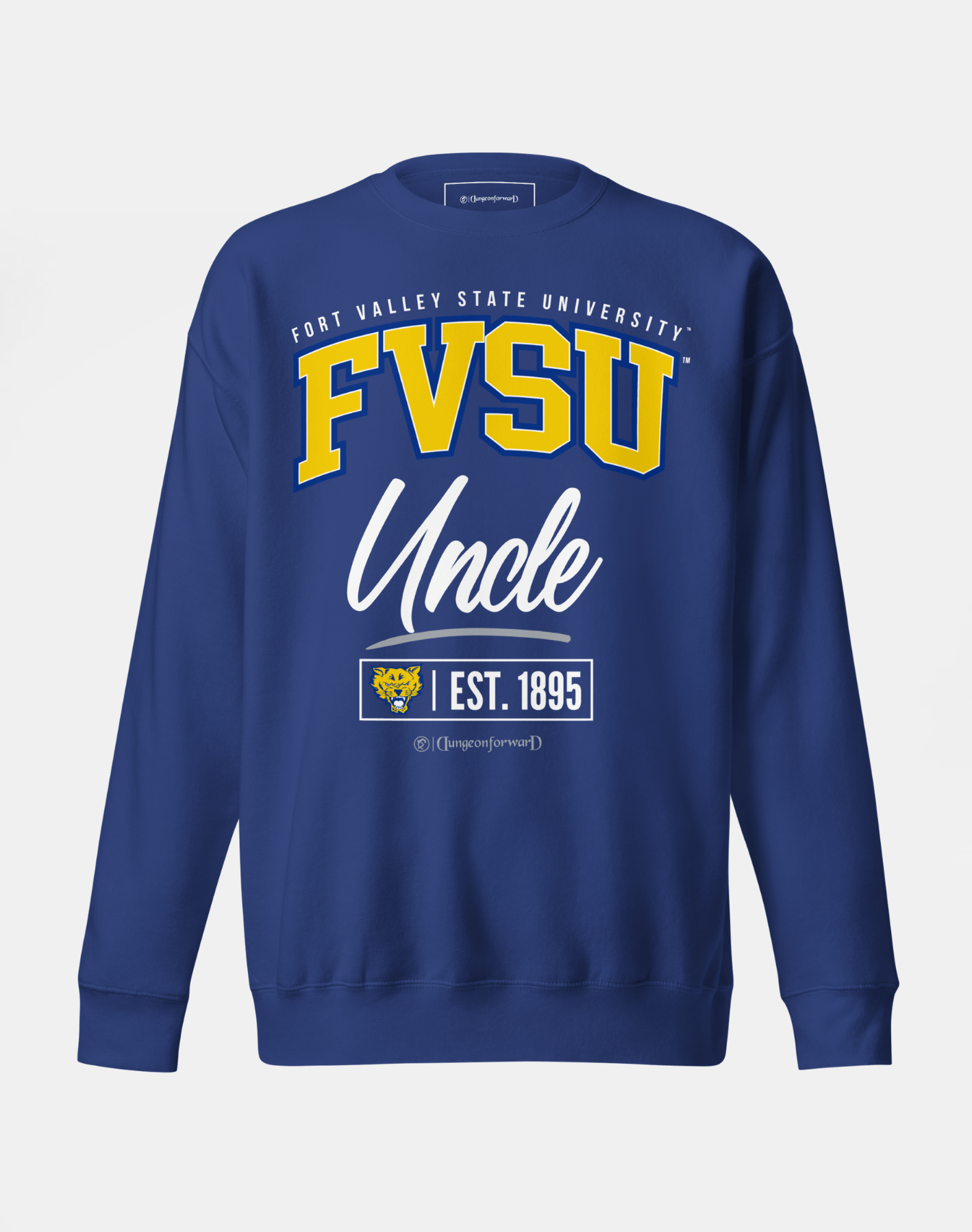 Fort Valley State University (FVSU) - The Family - Sweatshirt