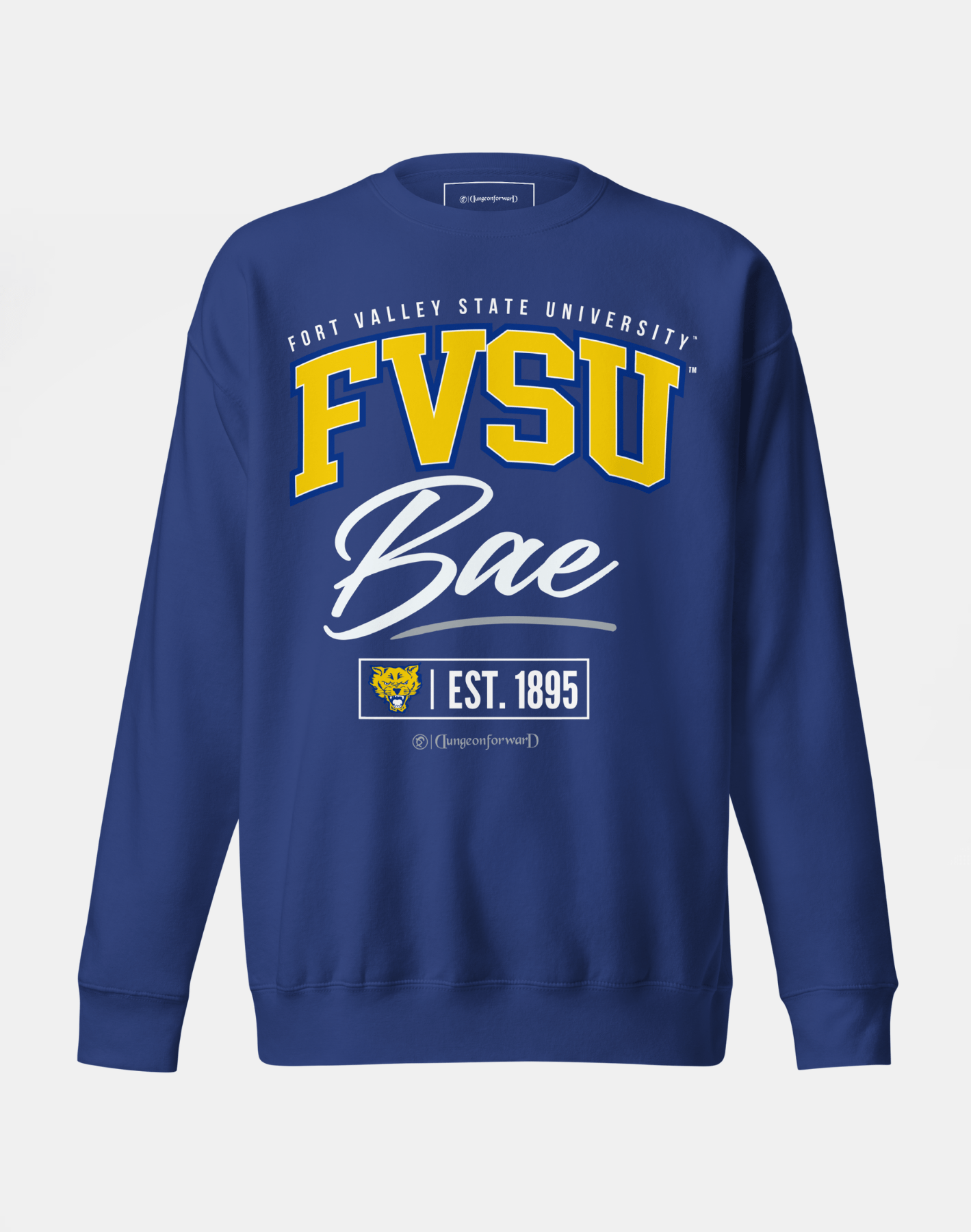 Fort Valley State University (FVSU) - The Family - Sweatshirt