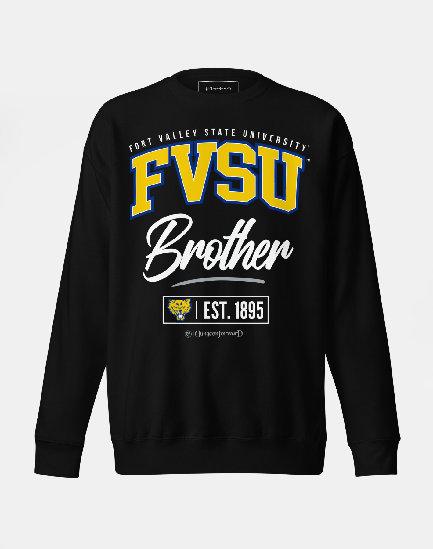 Fort Valley State University (FVSU) - The Family - Sweatshirt