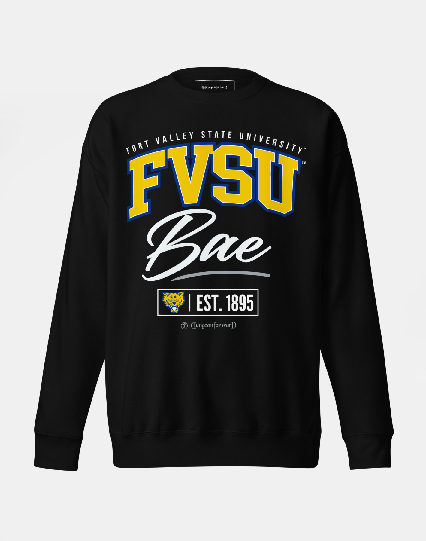 Fort Valley State University (FVSU) - The Family - Sweatshirt