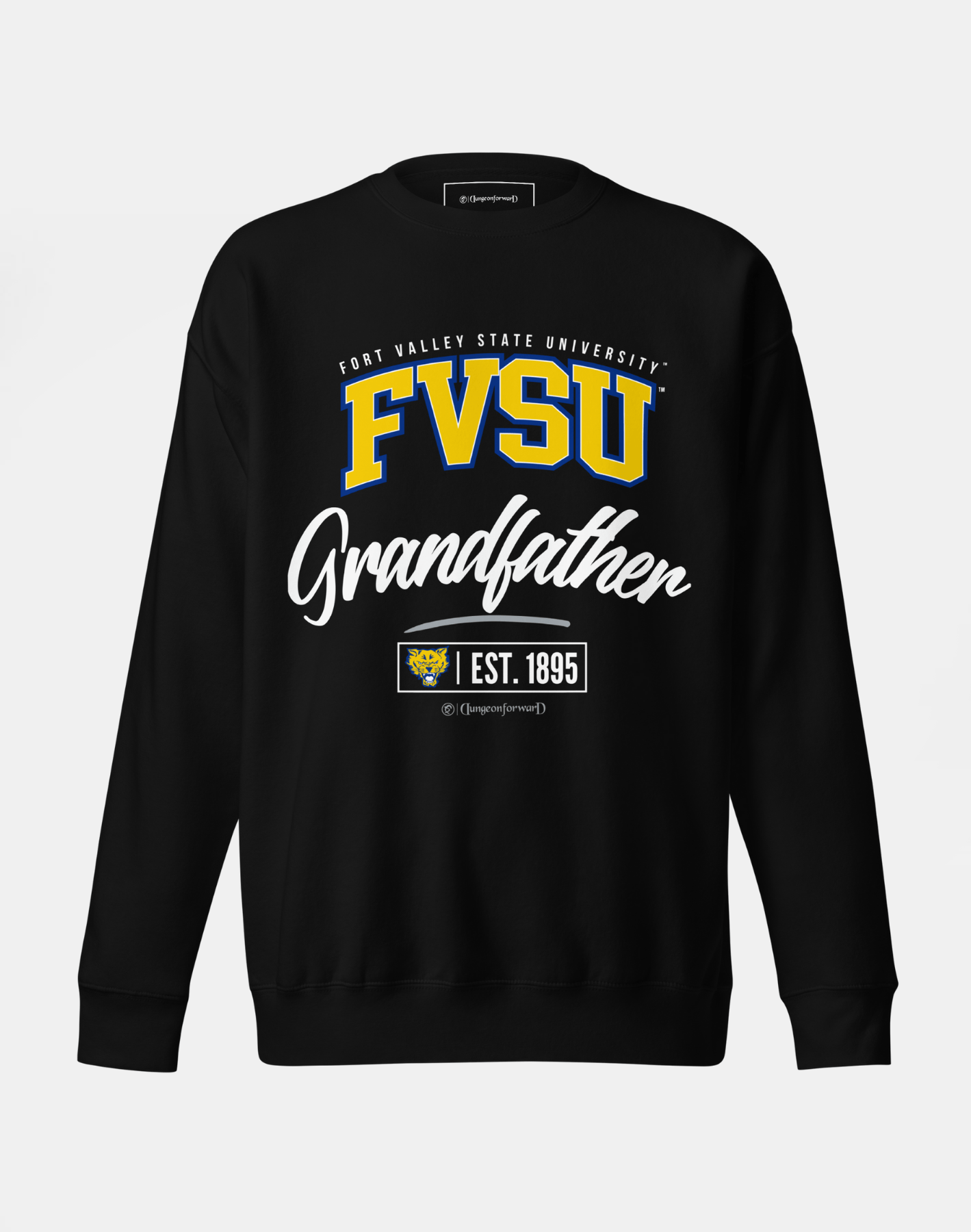 Fort Valley State University (FVSU) - The Family - Sweatshirt
