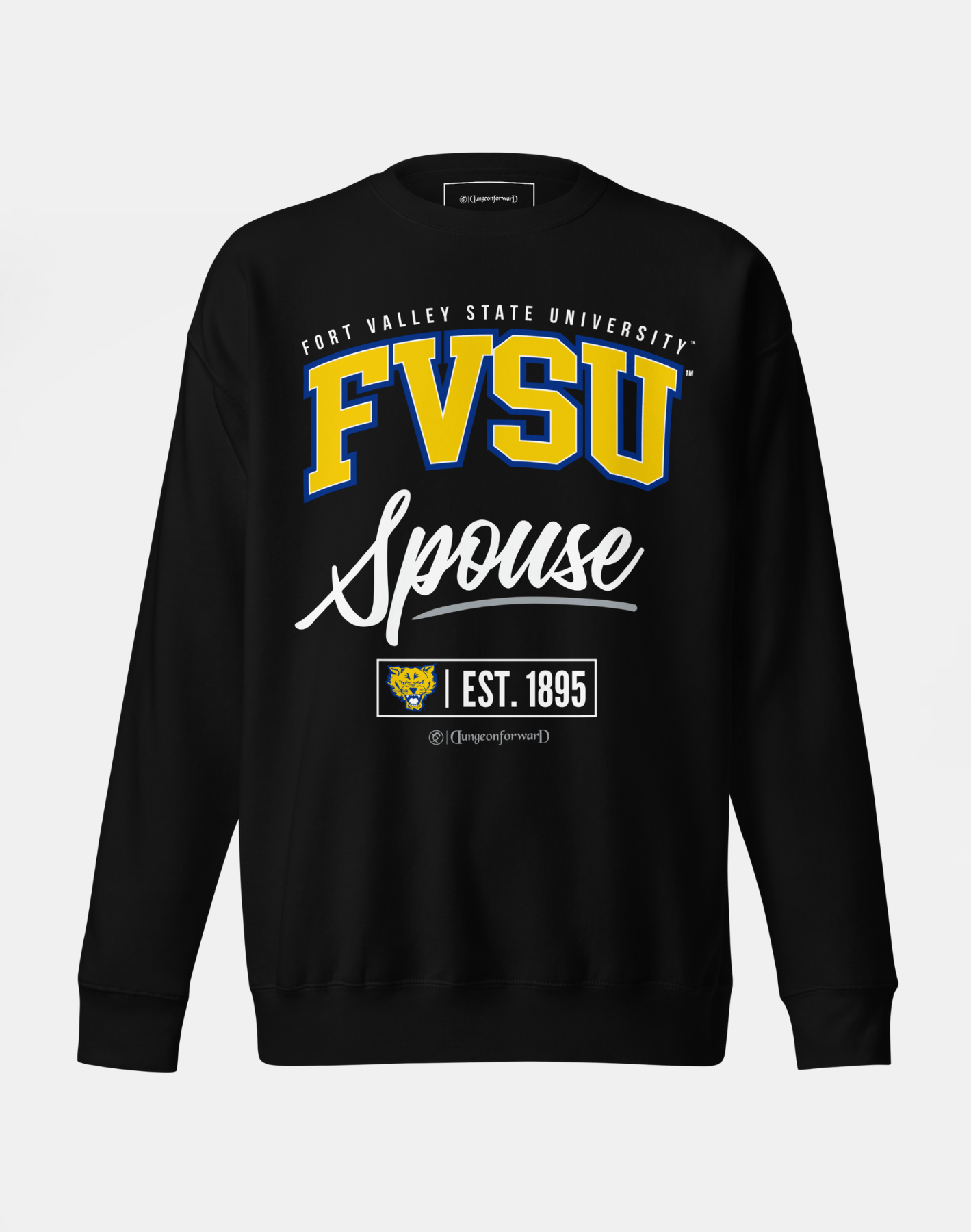 Fort Valley State University (FVSU) - The Family - Sweatshirt