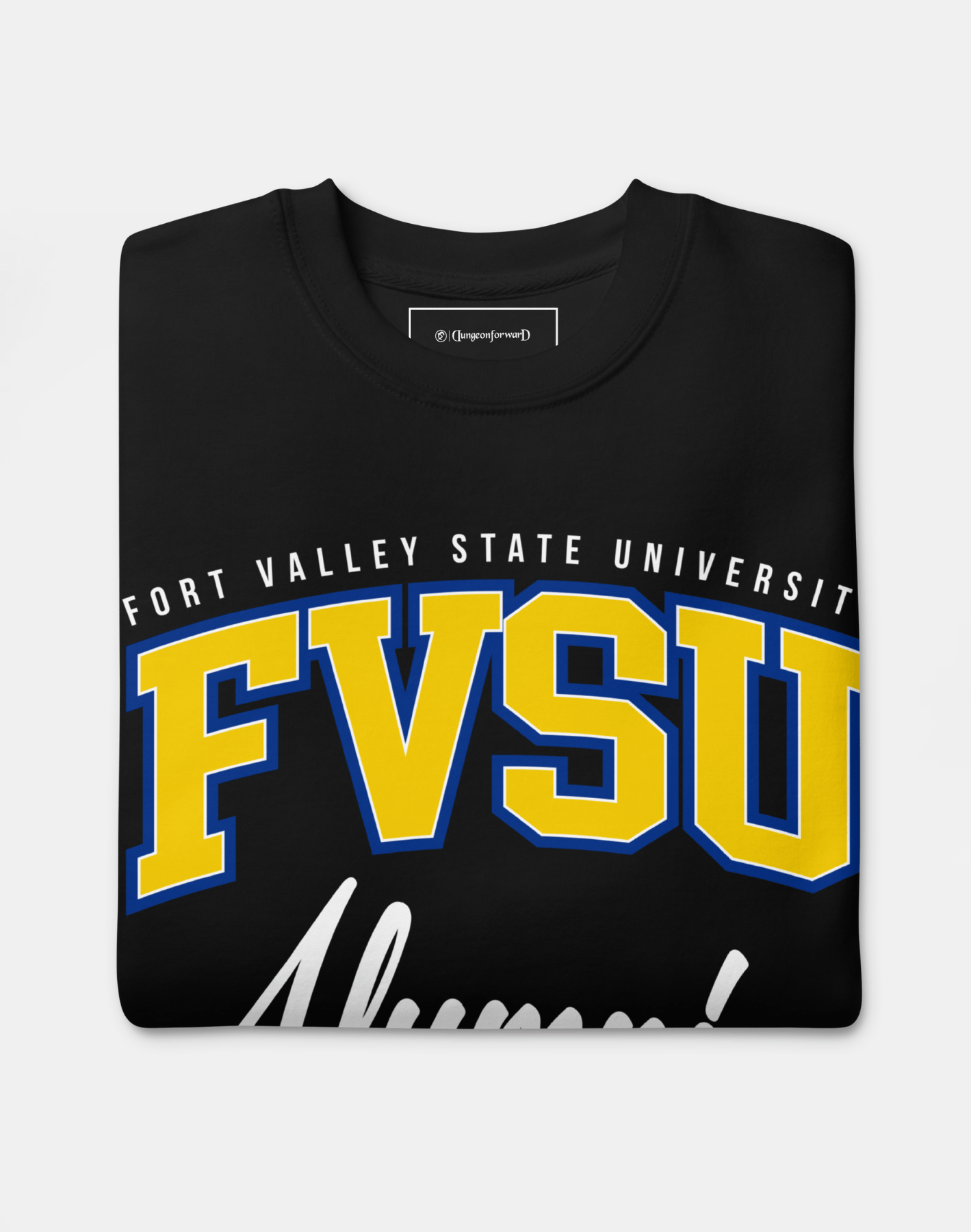 Fort Valley State University (FVSU) - The Family - Sweatshirt