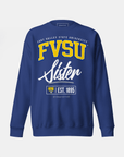 Fort Valley State University (FVSU) - The Family - Sweatshirt