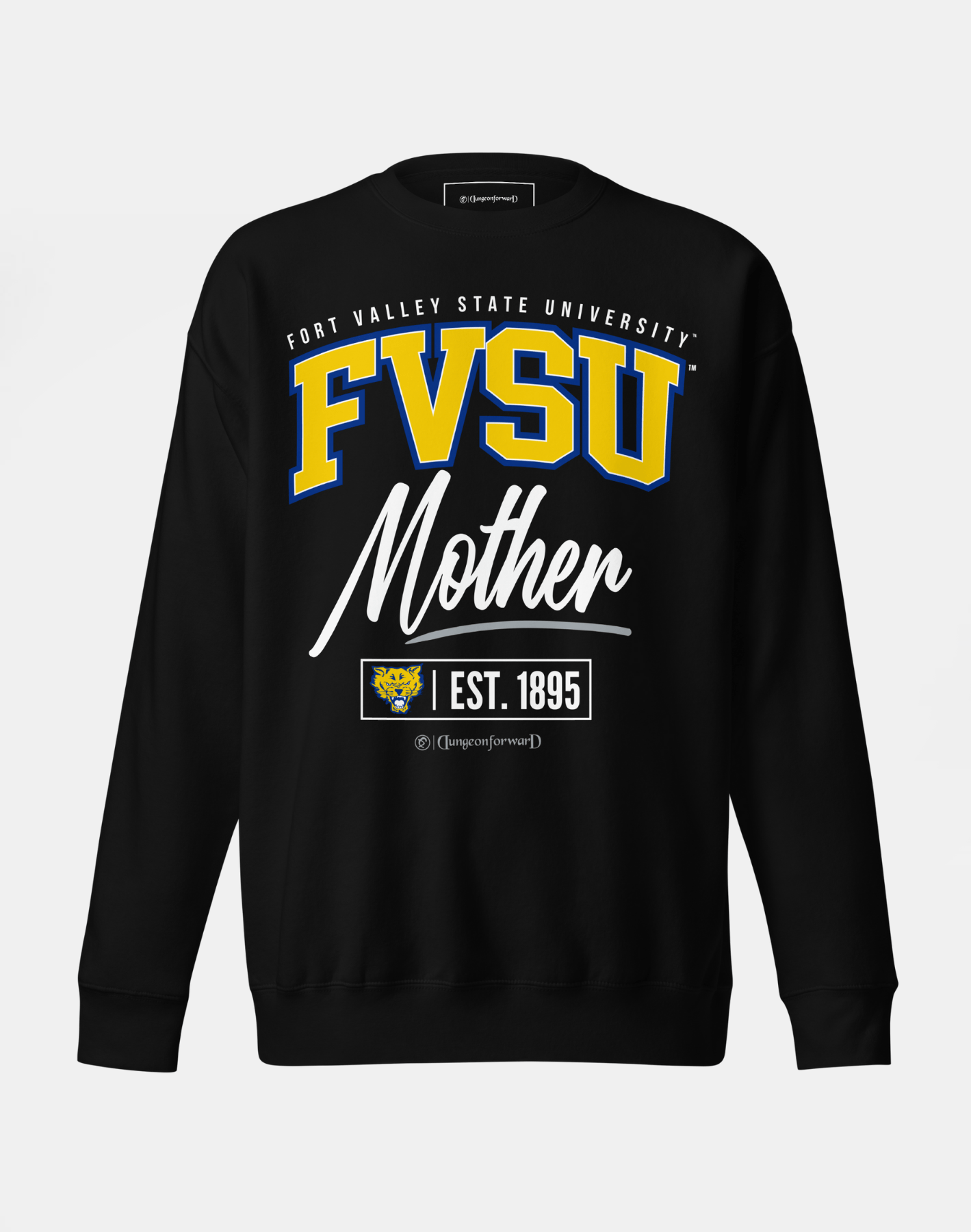 Fort Valley State University (FVSU) - The Family - Sweatshirt