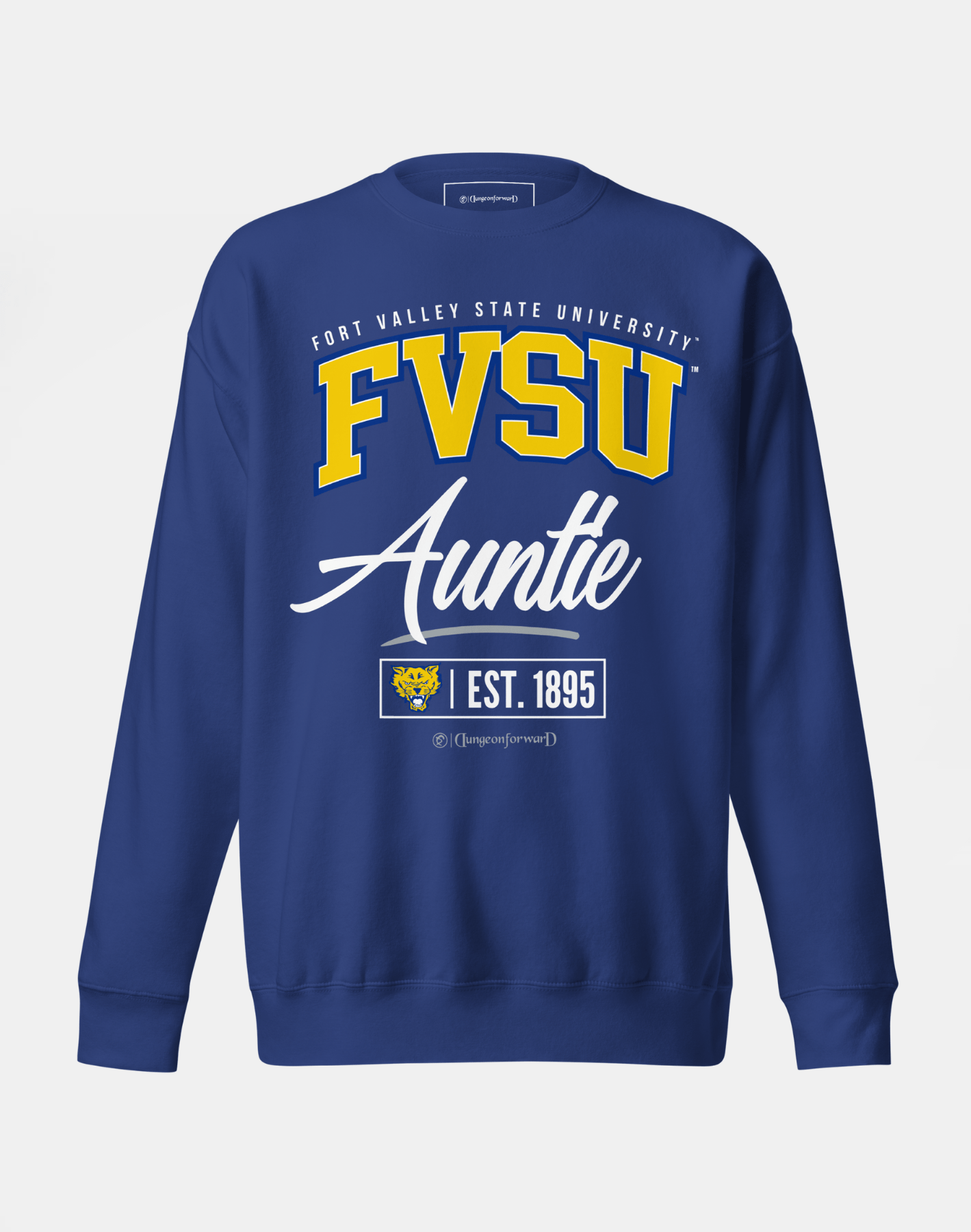 Fort Valley State University (FVSU) - The Family - Sweatshirt