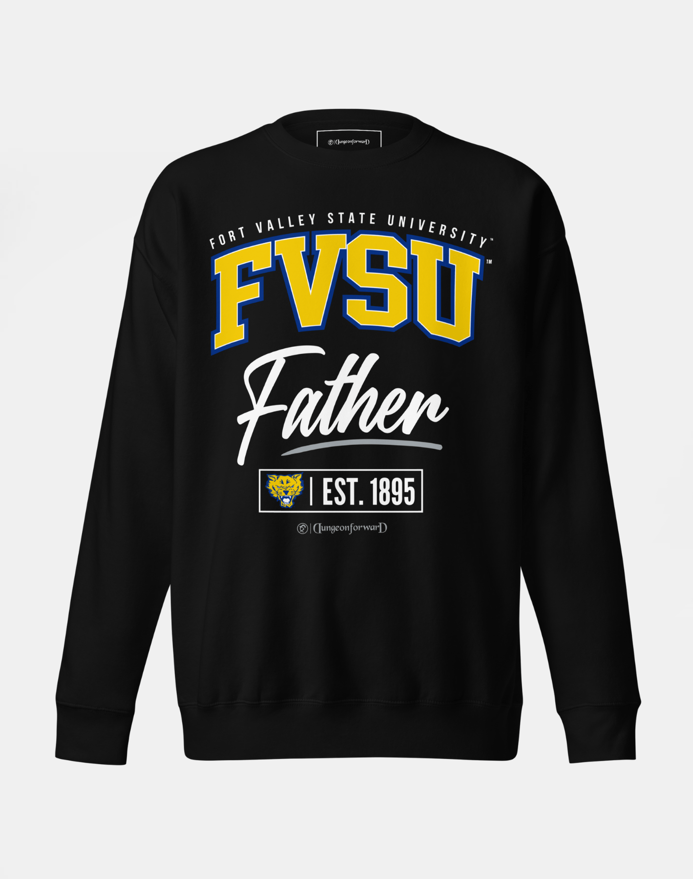 Fort Valley State University (FVSU) - The Family - Sweatshirt
