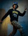 Fort Valley State University (FVSU) - The Family - Sweatshirt