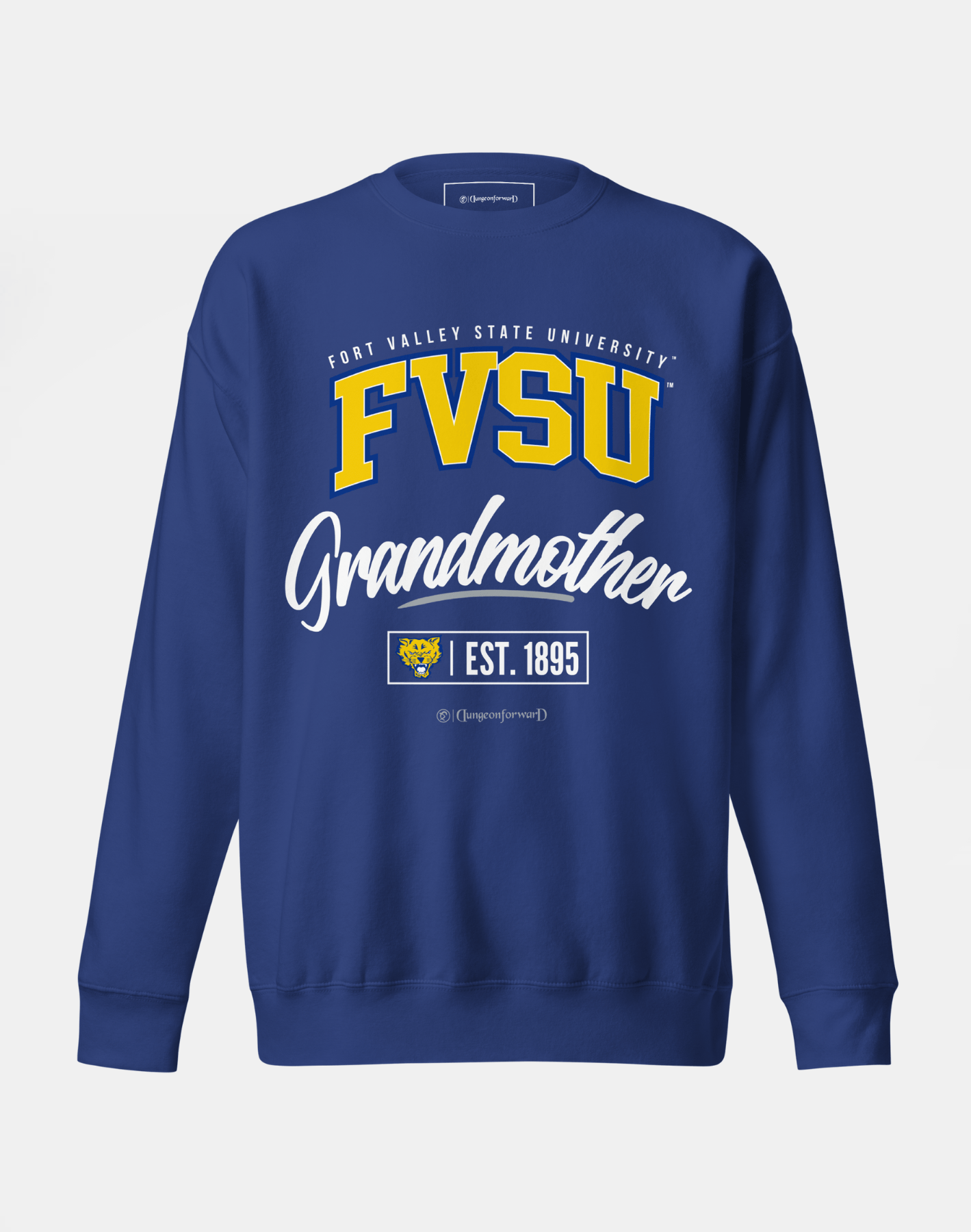 Fort Valley State University (FVSU) - The Family - Sweatshirt