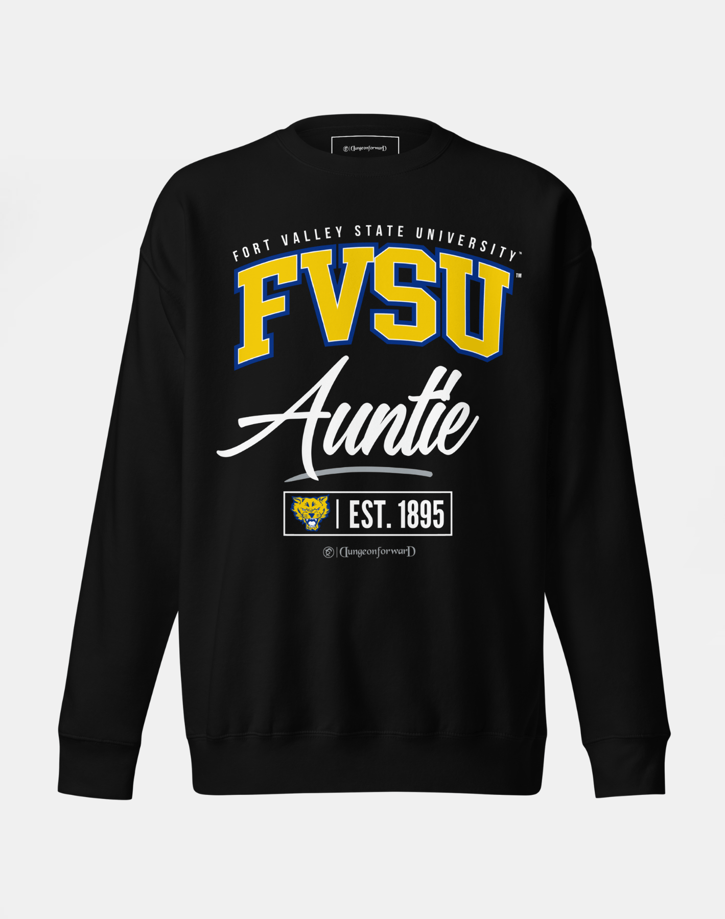 Fort Valley State University (FVSU) - The Family - Sweatshirt