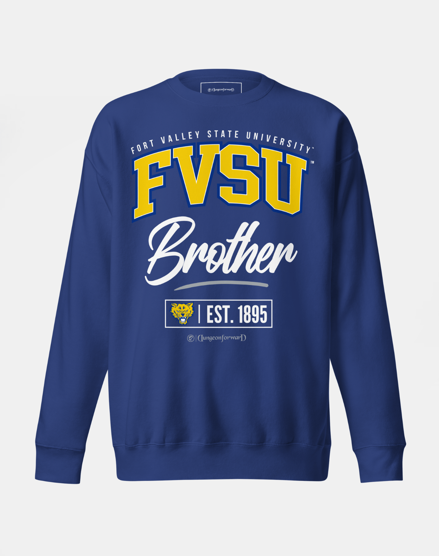 Fort Valley State University (FVSU) - The Family - Sweatshirt