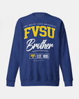 Fort Valley State University (FVSU) - The Family - Sweatshirt