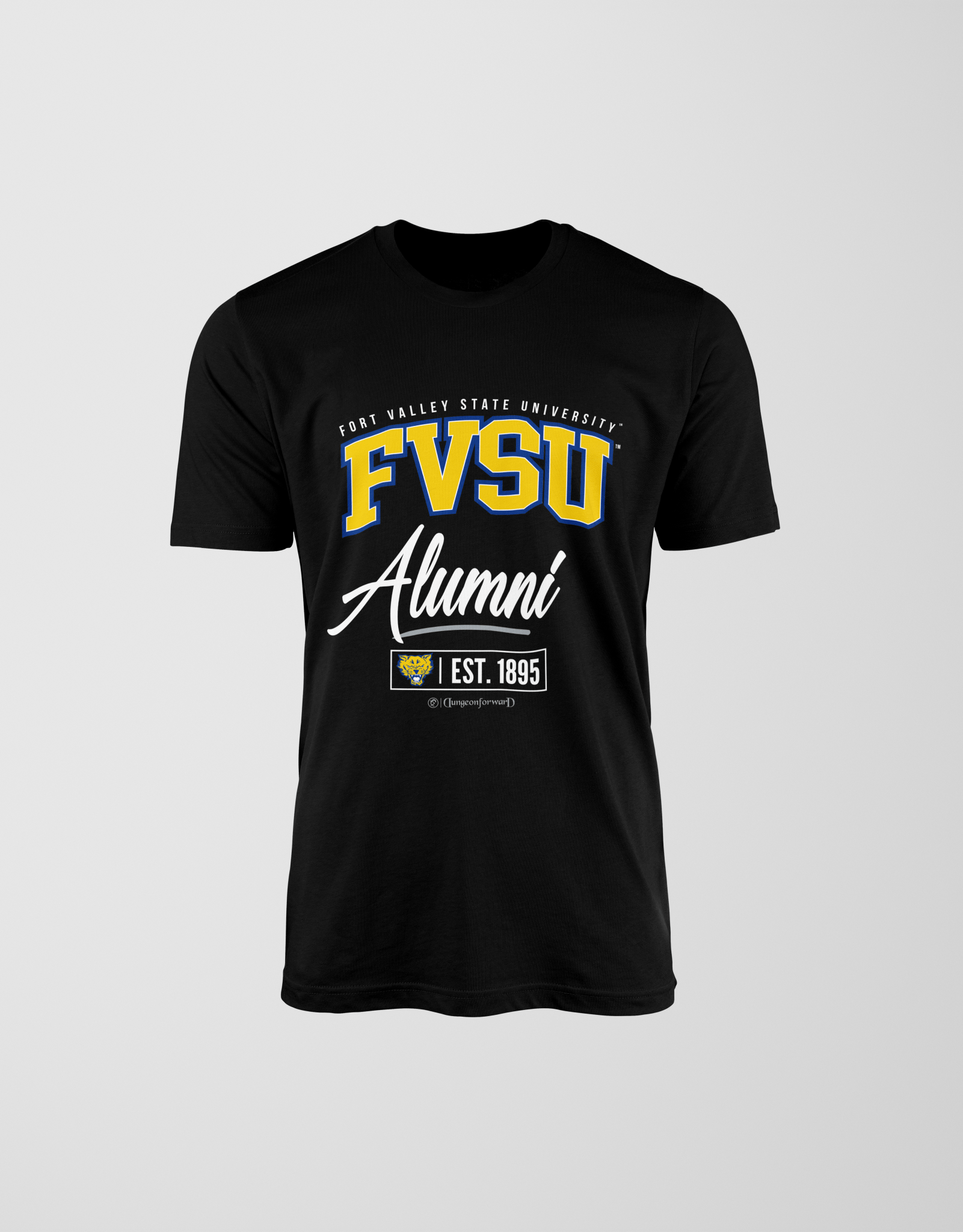 Fort Valley State University (FVSU) - The Family - T-Shirt