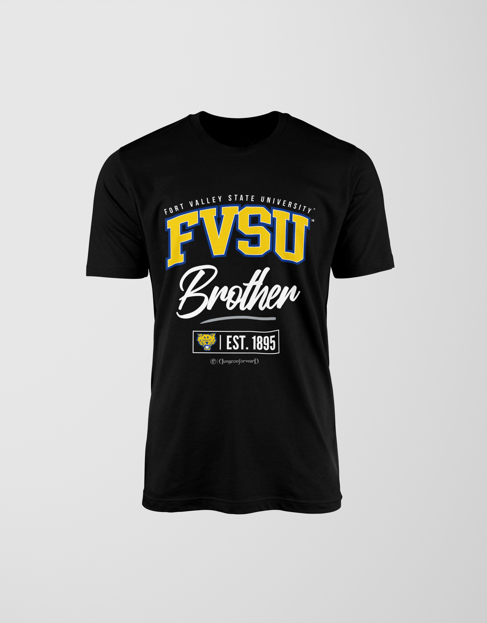 Fort Valley State University (FVSU) - The Family - T-Shirt