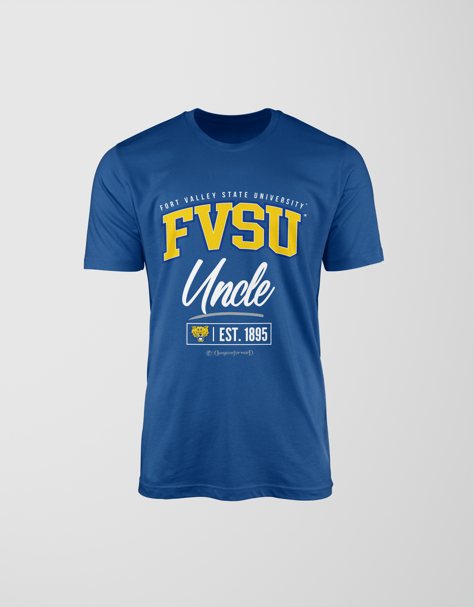Fort Valley State University (FVSU) - The Family - T-Shirt