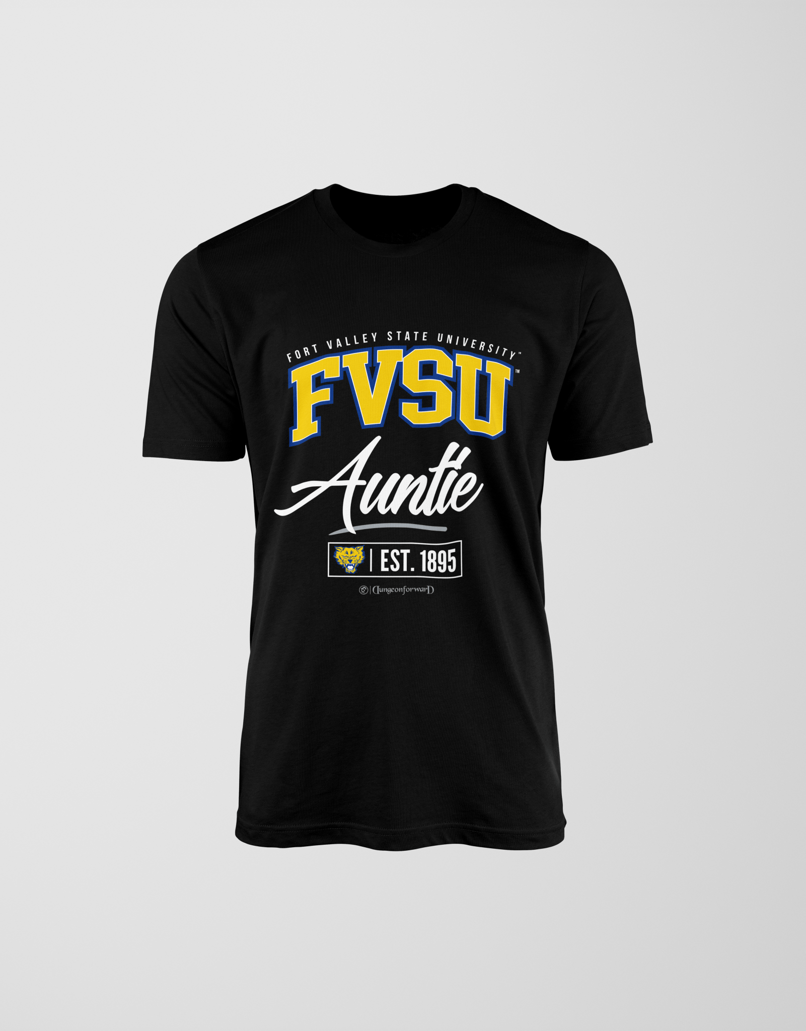 Fort Valley State University (FVSU) - The Family - T-Shirt