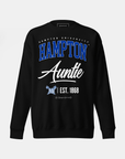 Hampton University (HU) - The Family - Sweatshirt