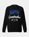 Hampton University (HU) - The Family - Sweatshirt