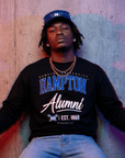 Hampton University (HU) - The Family - Sweatshirt