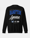 Hampton University (HU) - The Family - Sweatshirt