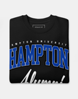 Hampton University (HU) - The Family - Sweatshirt