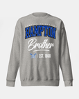 Hampton University (HU) - The Family - Sweatshirt