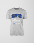 Hampton University (HU) - The Family - T-Shirt