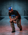 Hampton University (HU) - The Family - T-Shirt