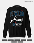 Howard University - The Family - Sweatshirt