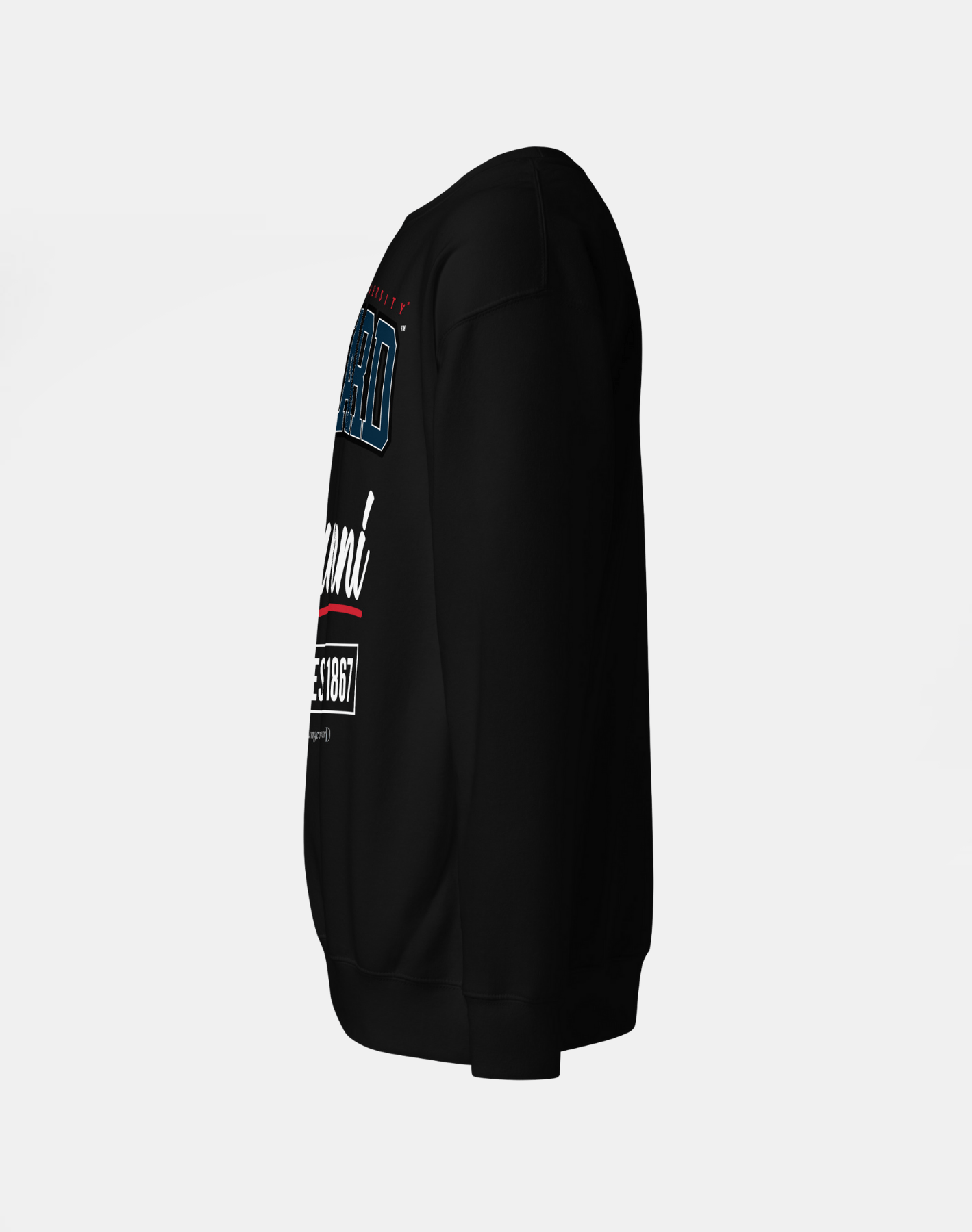 Howard University - The Family - Sweatshirt