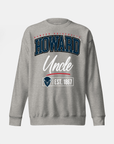 Howard University - The Family - Sweatshirt