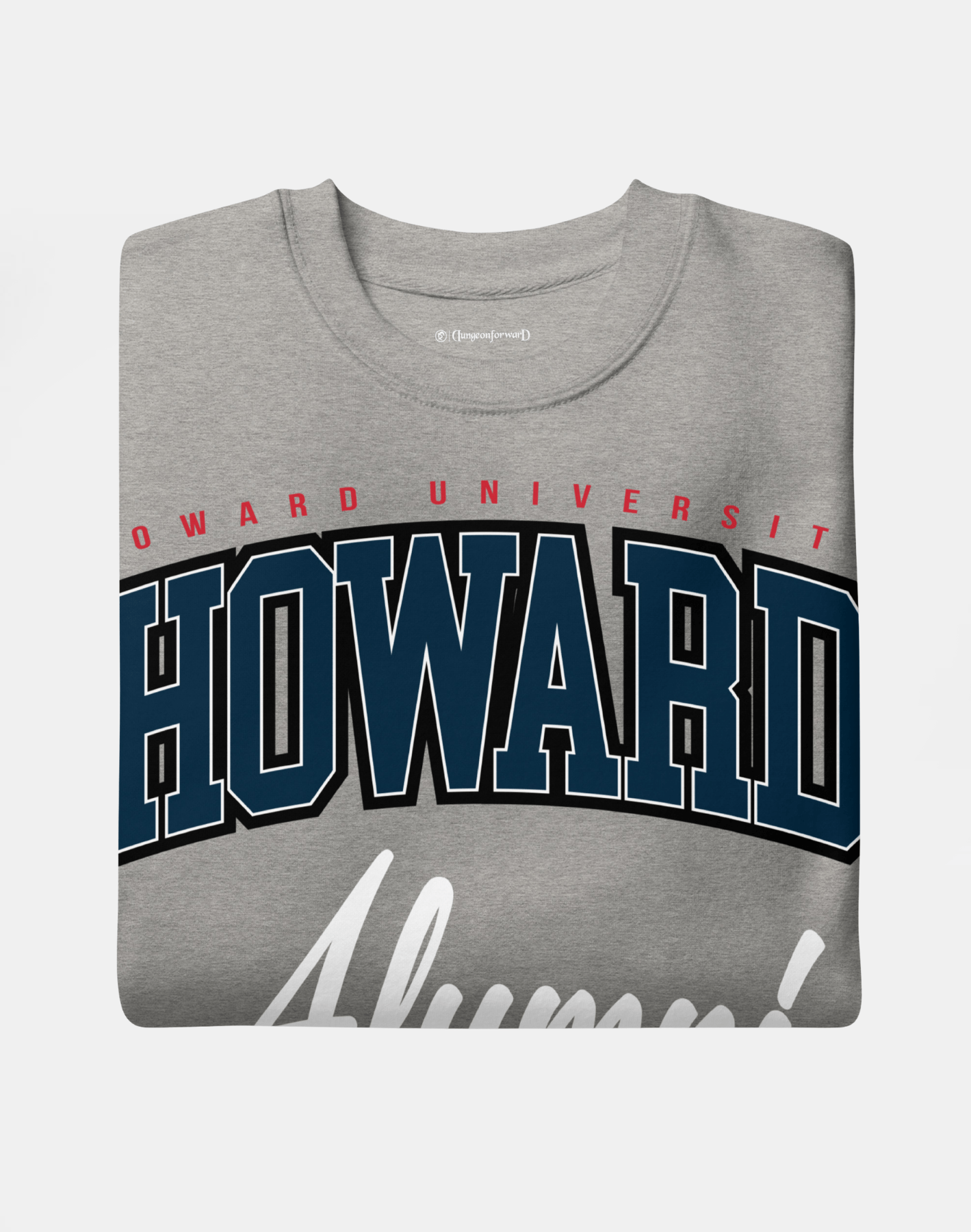 Howard University - The Family - Sweatshirt