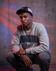 Howard University - The Family - Sweatshirt