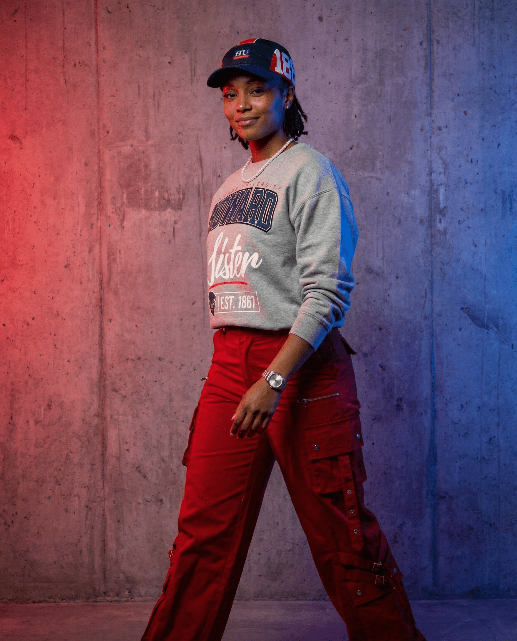Howard University - The Family - Sweatshirt