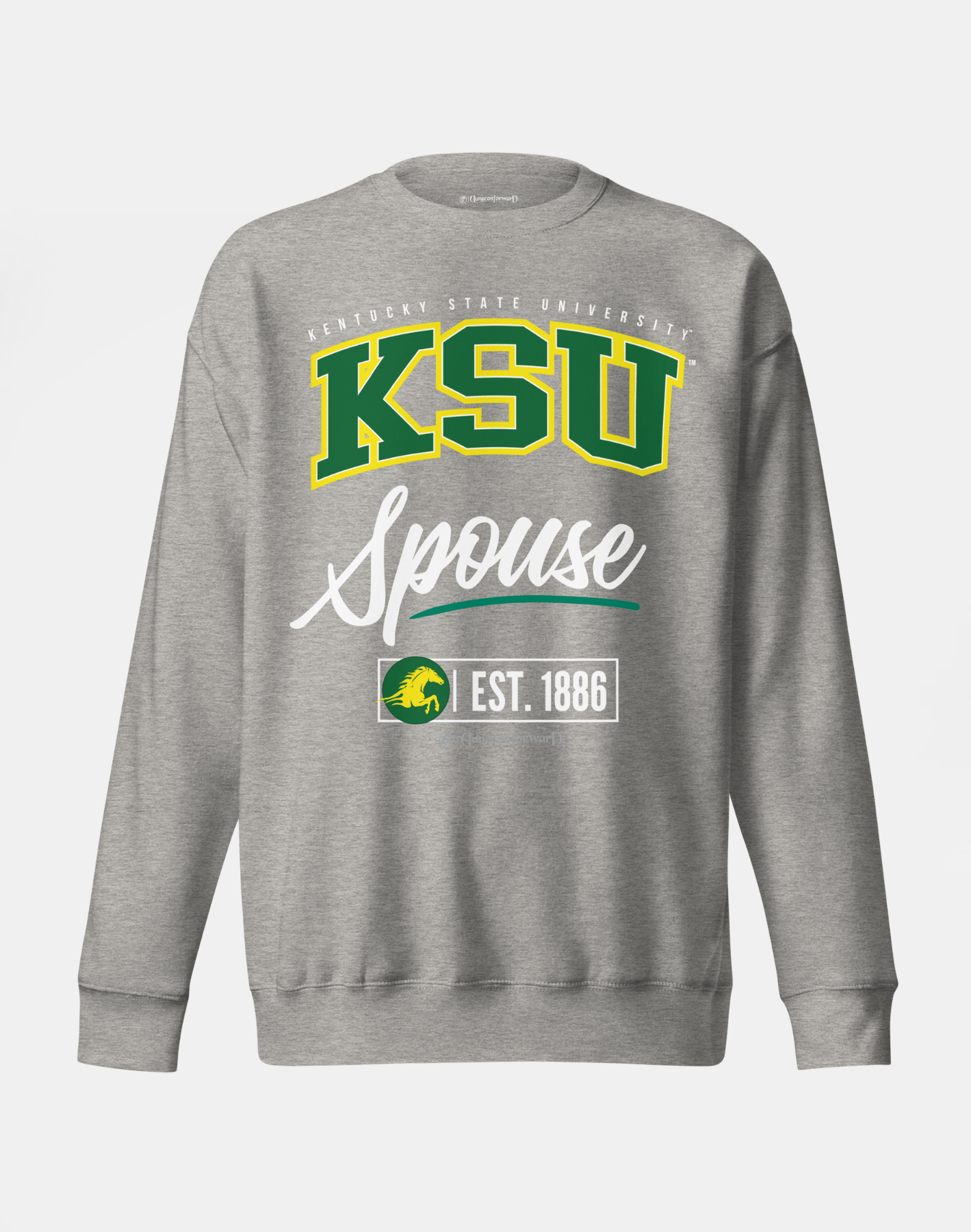 Kentucky State University (KSU) - The Family - Sweatshirt