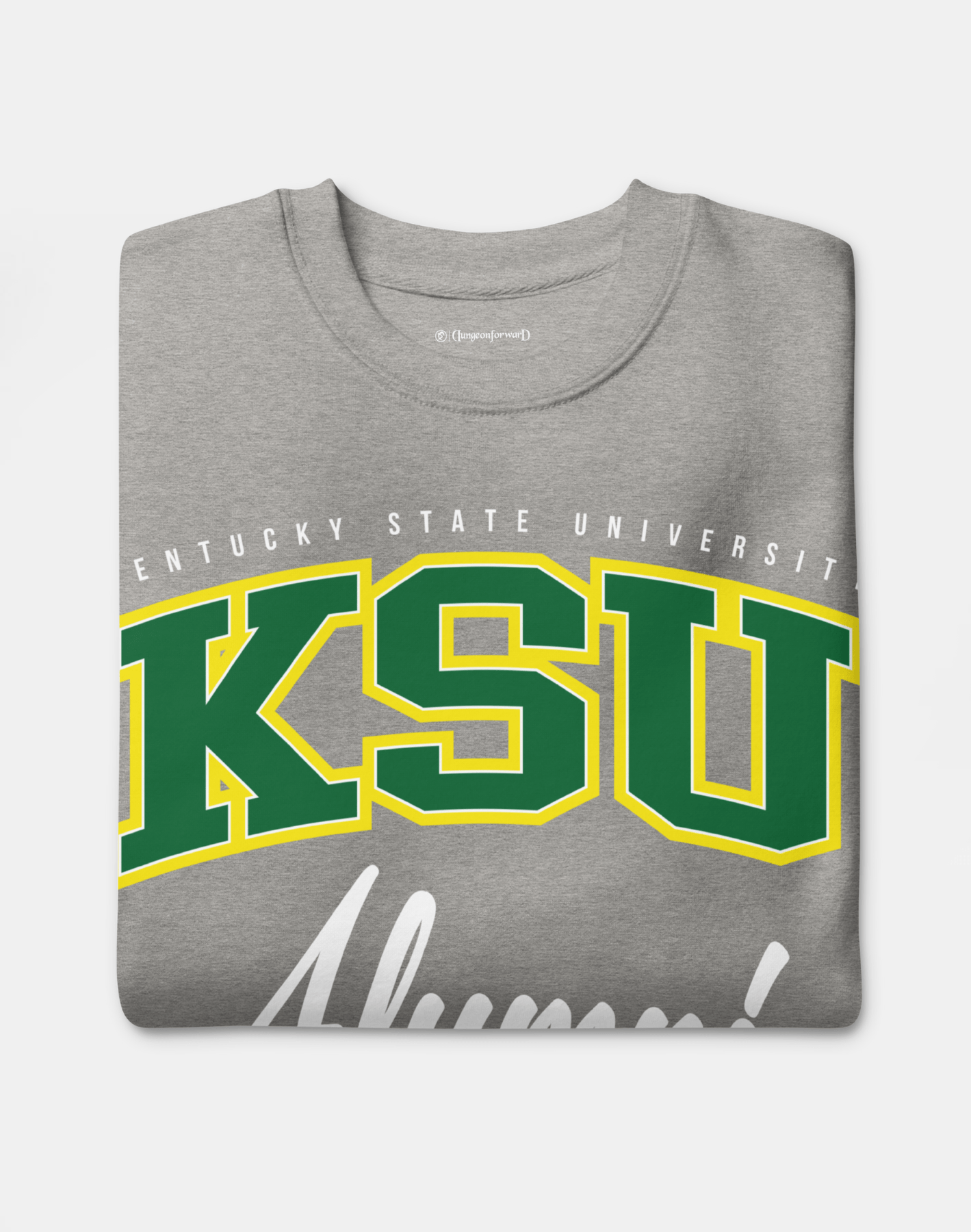 Kentucky State University (KSU) - The Family - Sweatshirt