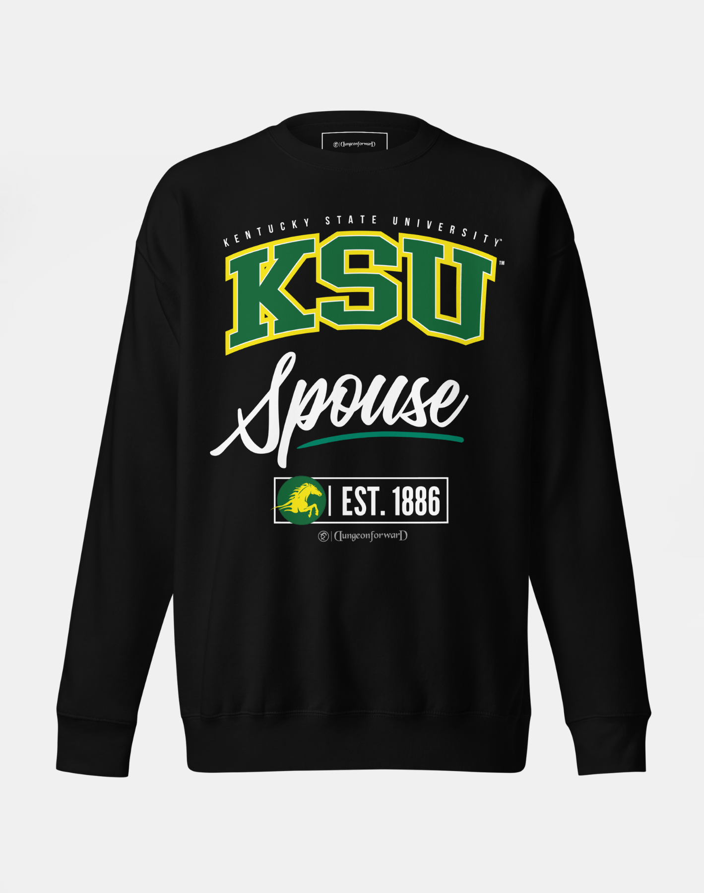 Kentucky State University (KSU) - The Family - Sweatshirt