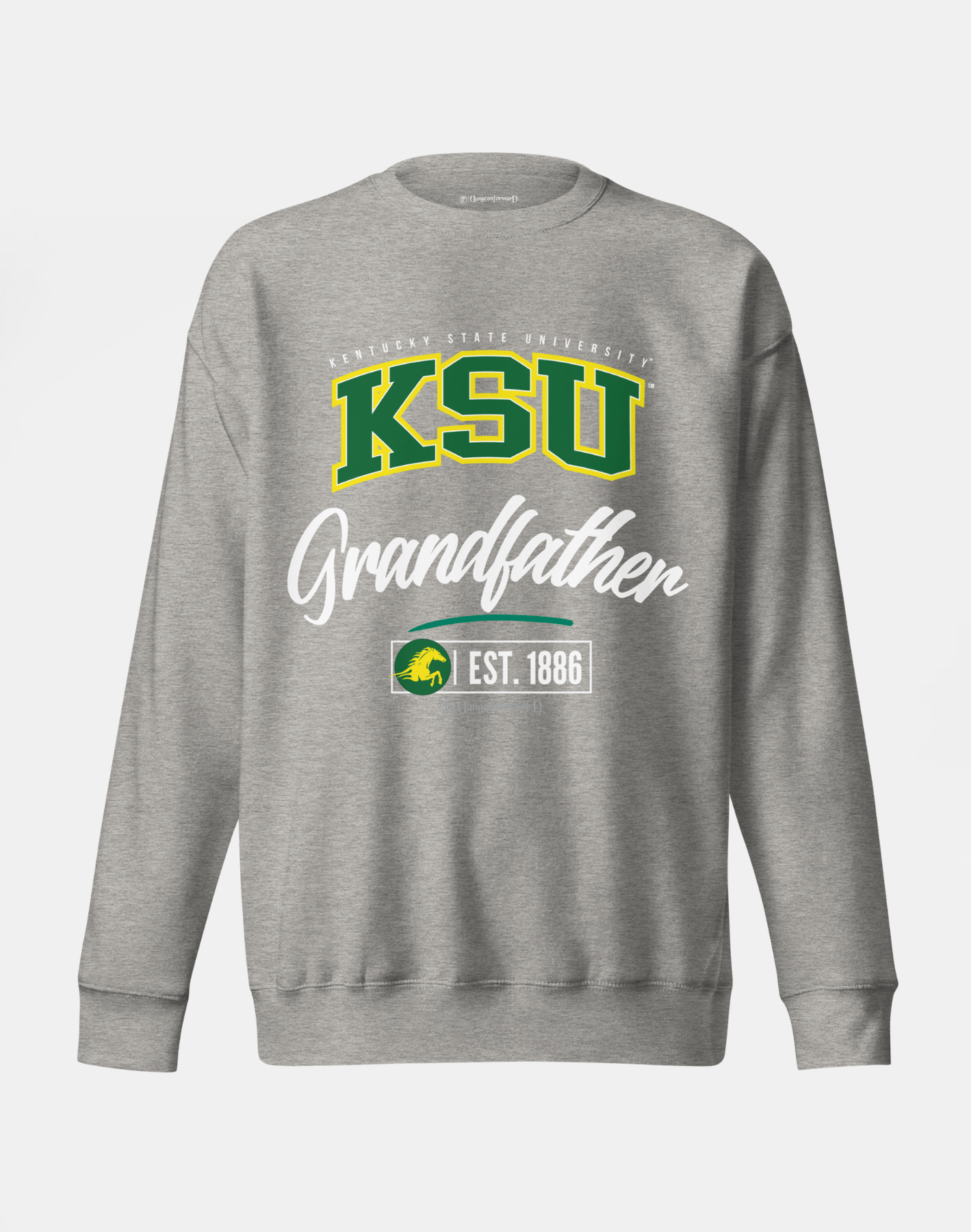Kentucky State University (KSU) - The Family - Sweatshirt