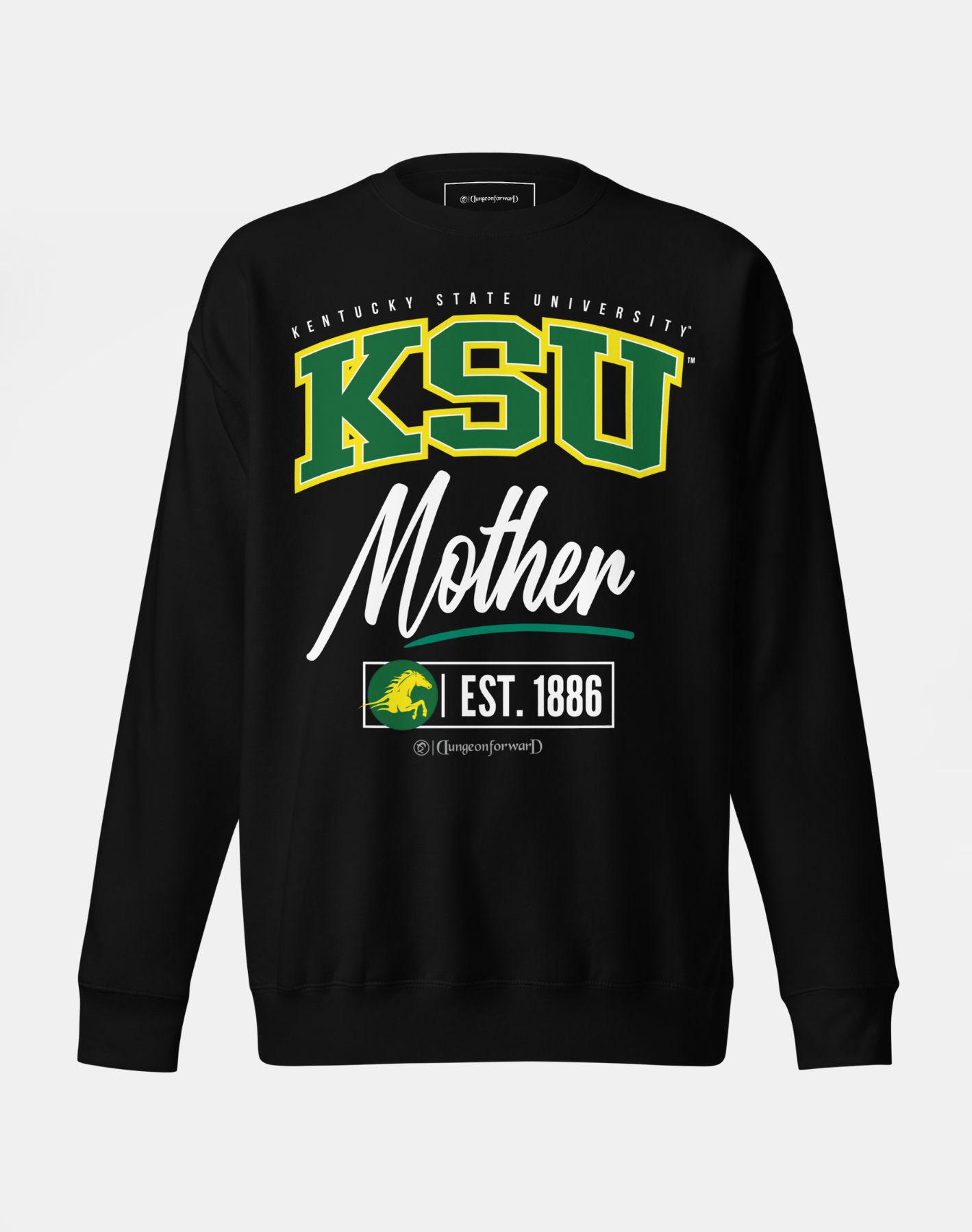 Kentucky State University (KSU) - The Family - Sweatshirt