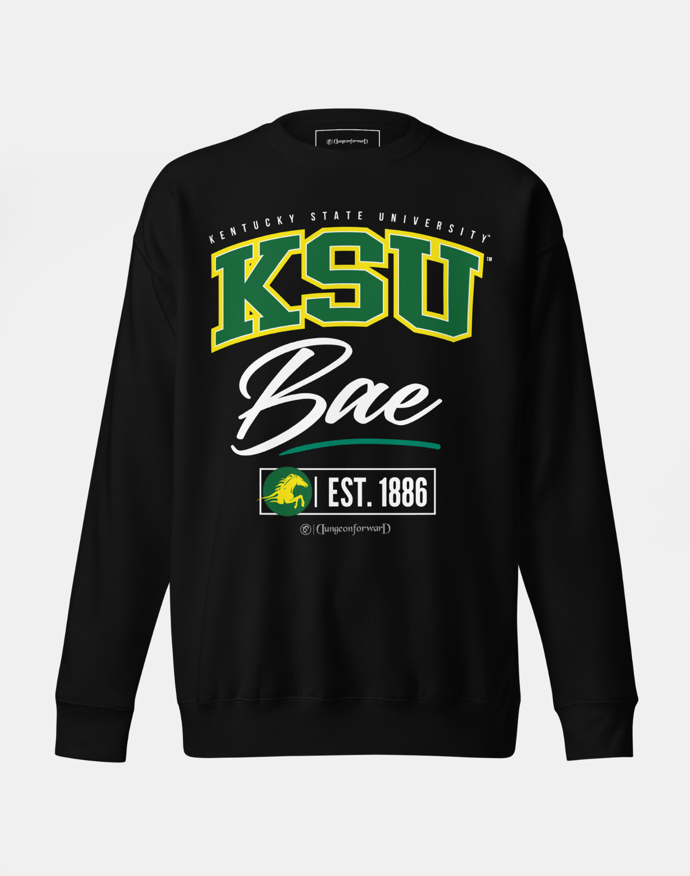 Kentucky State University (KSU) - The Family - Sweatshirt