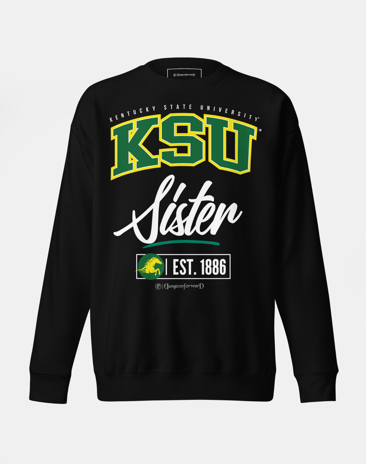 Kentucky State University (KSU) - The Family - Sweatshirt