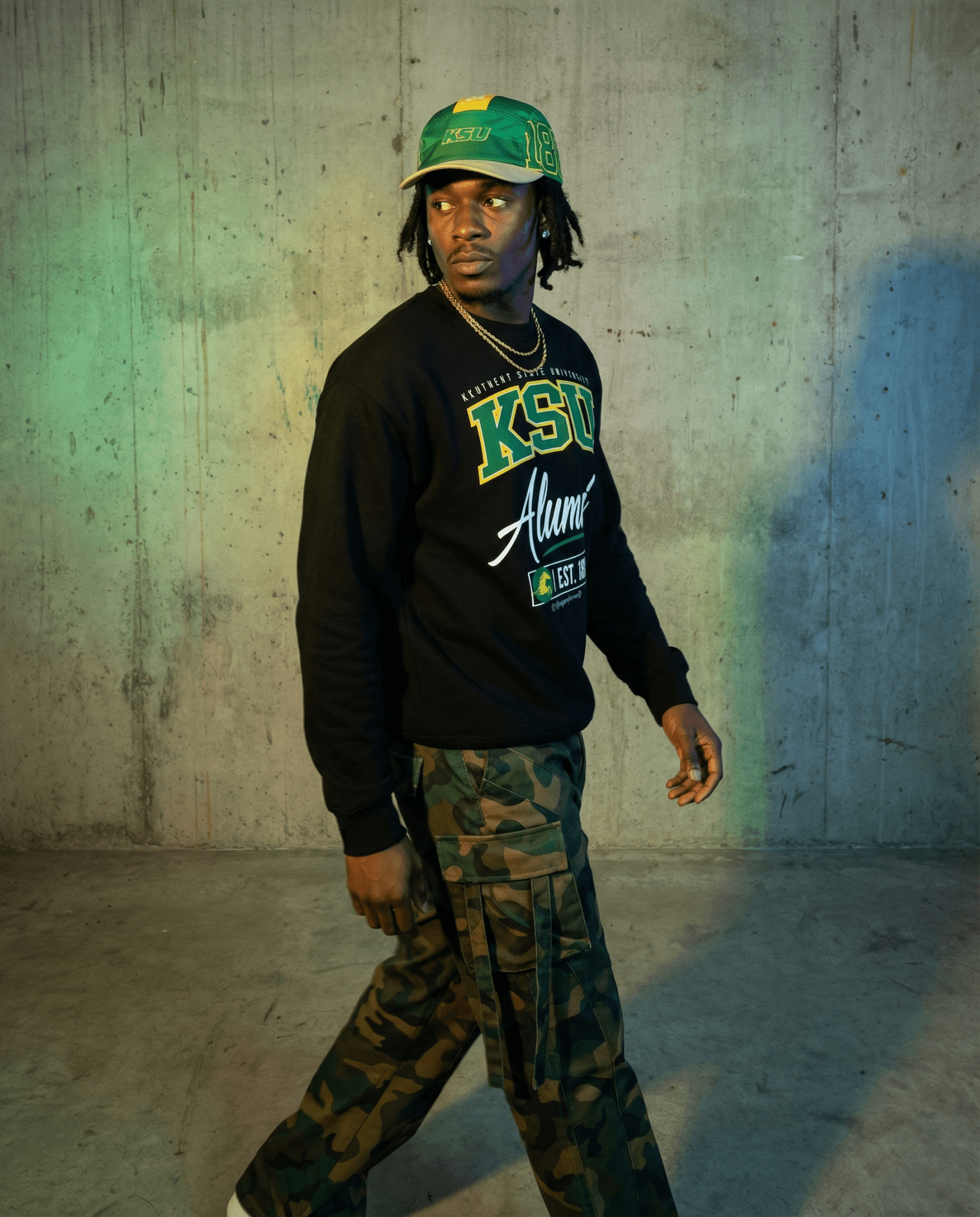 Kentucky State University (KSU) - The Family - Sweatshirt