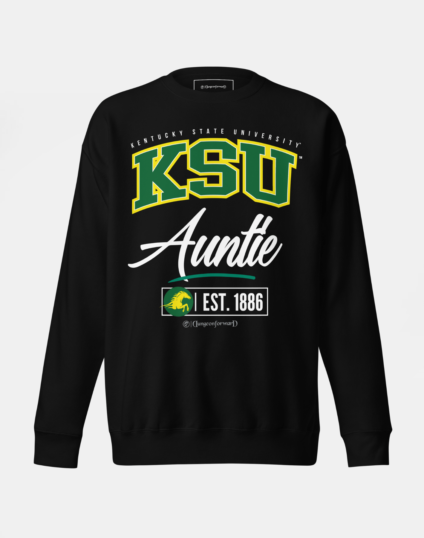 Kentucky State University (KSU) - The Family - Sweatshirt