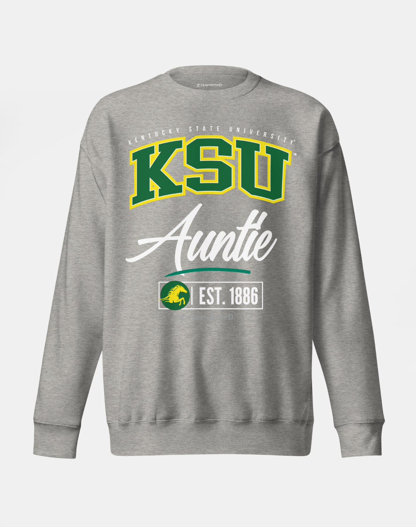 Kentucky State University (KSU) - The Family - Sweatshirt