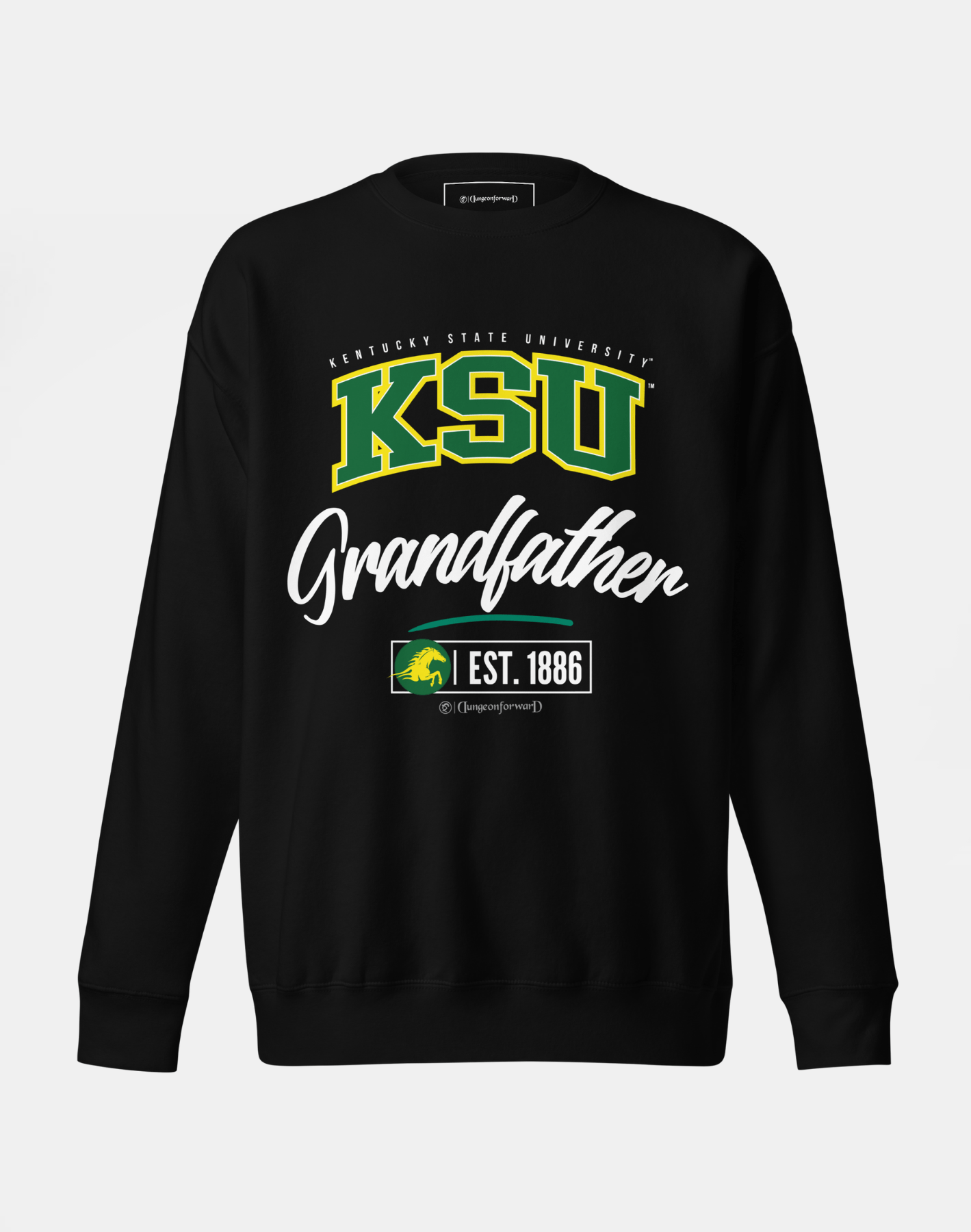 Kentucky State University (KSU) - The Family - Sweatshirt