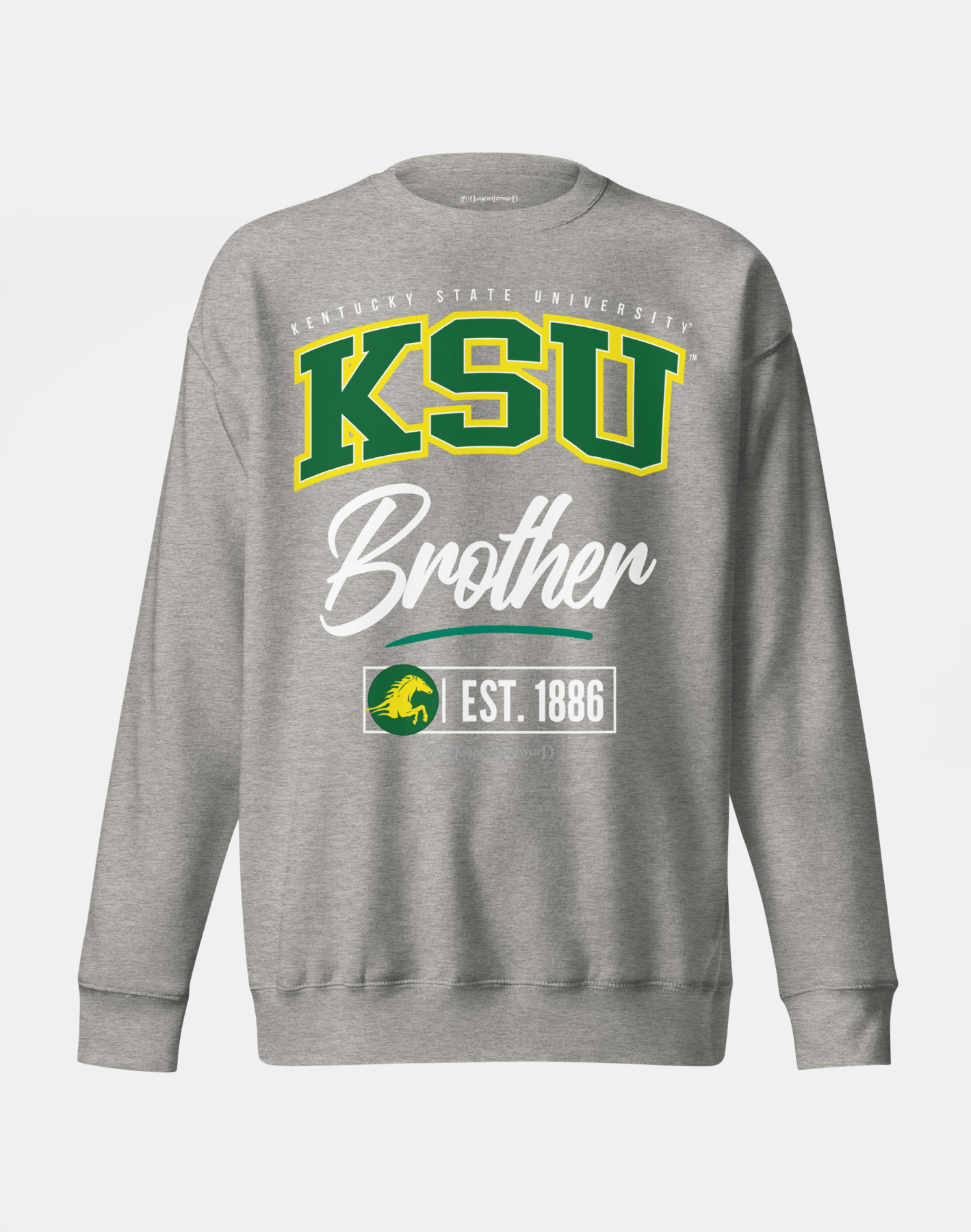 Kentucky State University (KSU) - The Family - Sweatshirt