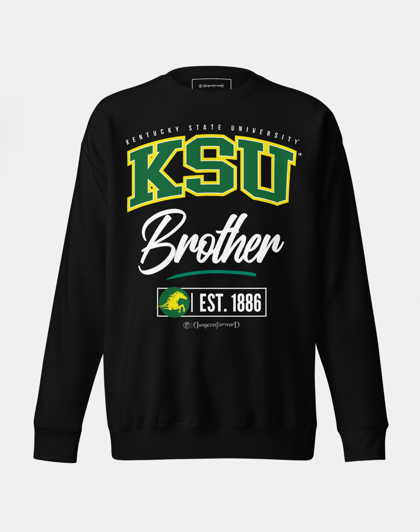 Kentucky State University (KSU) - The Family - Sweatshirt