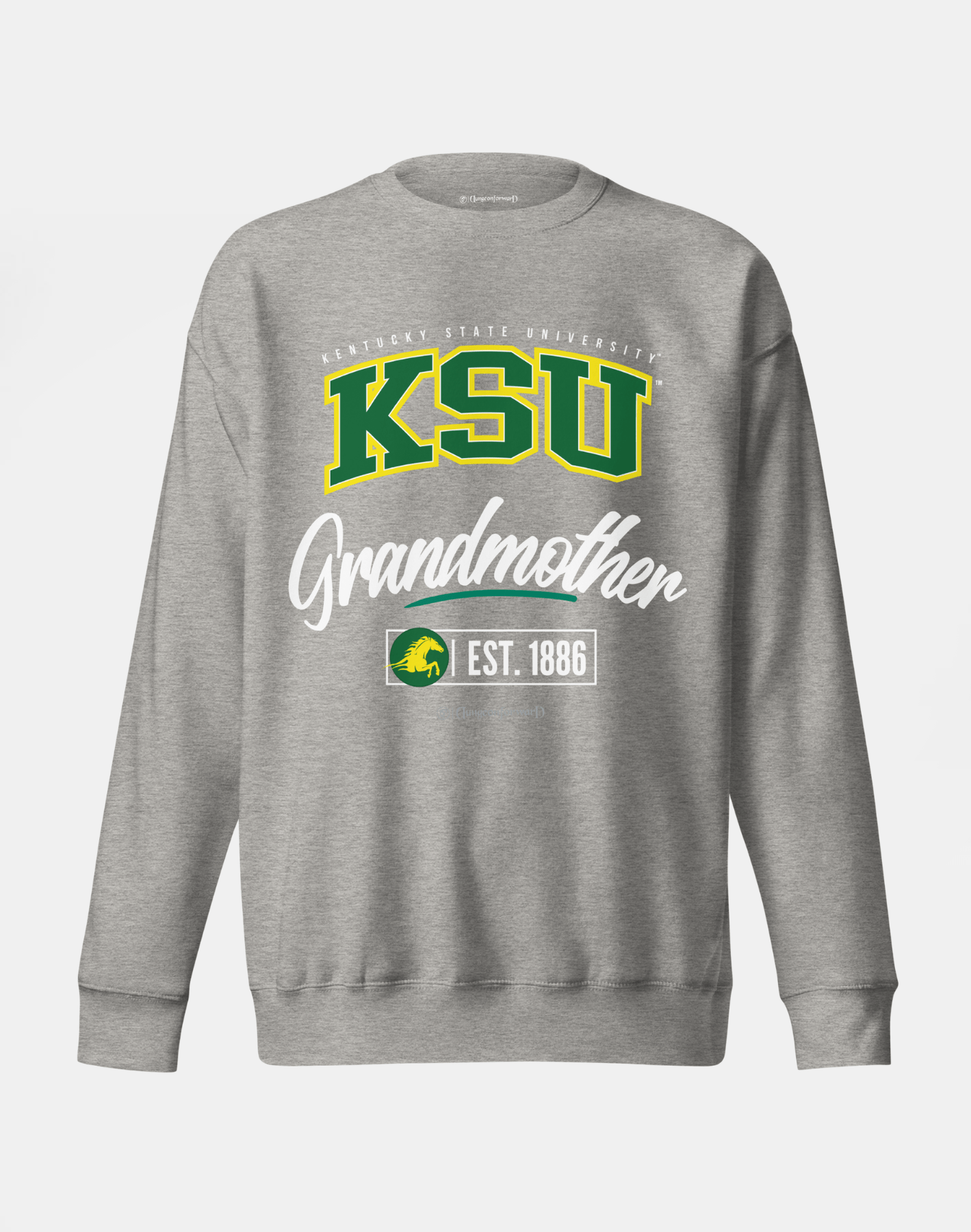 Kentucky State University (KSU) - The Family - Sweatshirt