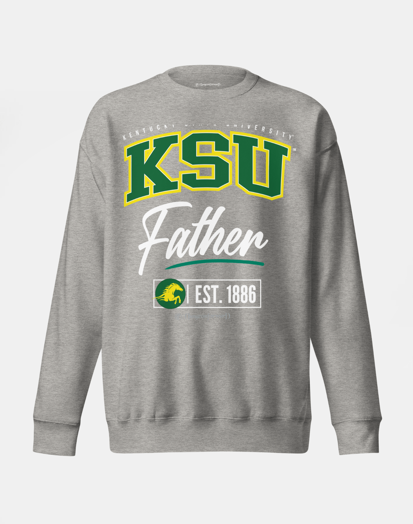 Kentucky State University (KSU) - The Family - Sweatshirt