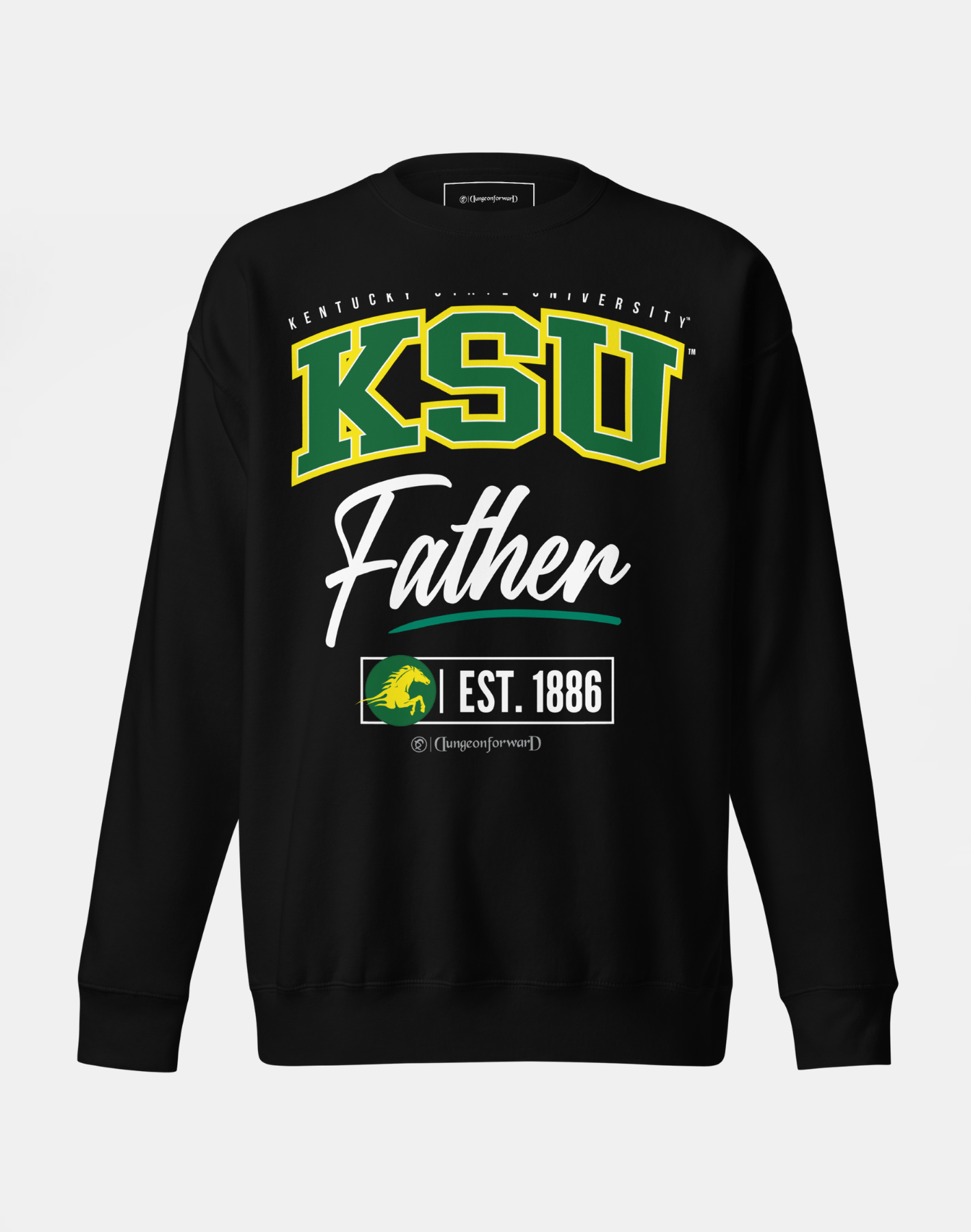 Kentucky State University (KSU) - The Family - Sweatshirt